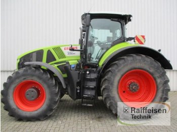 Tractor agricola CLAAS Axion 930 Cmatic