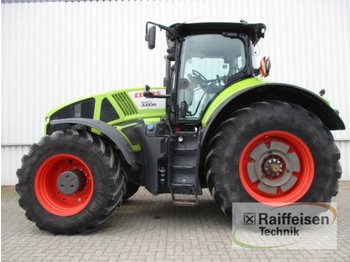 Tractor agricola CLAAS Axion 940
