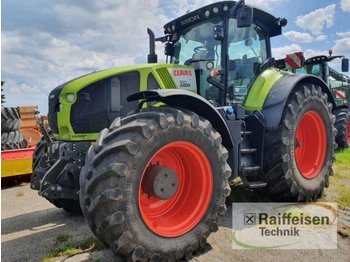 Tractor agricola CLAAS Axion 950 CMATIC