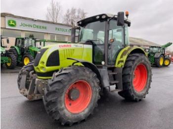 Tractor agricola CLAAS ares 657 atz