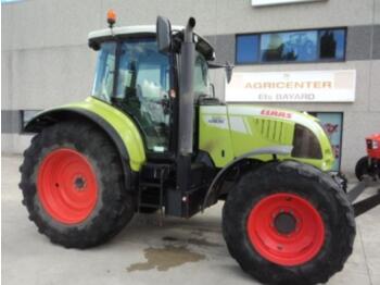 Tractor agrícola CLAAS arion 620 c
