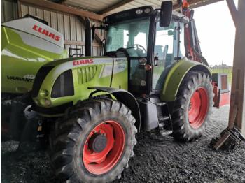 Tractor agrícola CLAAS arion 620 cis
