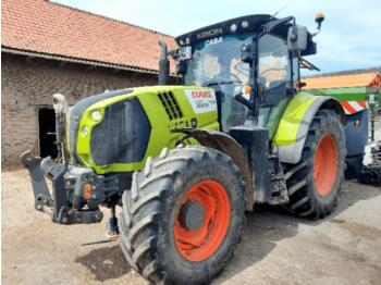 Tractor agrícola CLAAS arion 620c