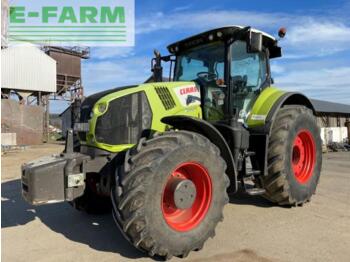 Tractor agrícola CLAAS axion 850