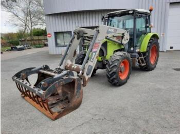 Tractor agrícola CLAAS axos 320