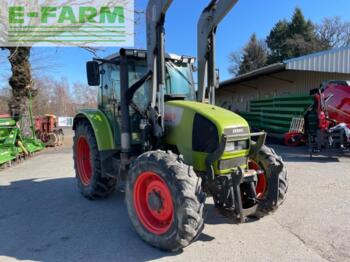CLAAS tracteur agricole ares 566 rz claas - tractor agrícola