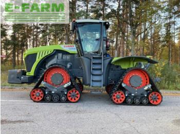 Tractor agrícola CLAAS xerion 5000 trac ts