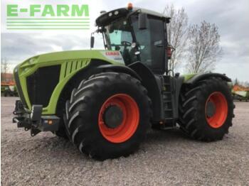 Tractor agrícola CLAAS xerion 5000 trac vc