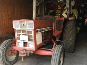 Tractor agricola Case IH 644 S