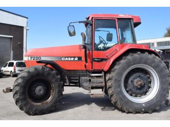 Tractor agrícola Case-IH 7220 Magnum