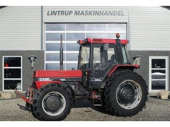 Case IH 956 Med Turbo og frontlift  - tractor agrícola
