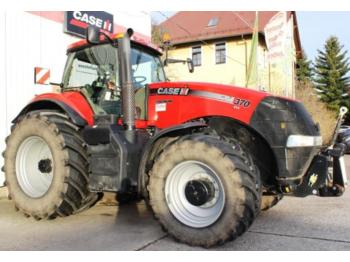 Tractor agricola Case-IH Magnum CVX 370 Profi