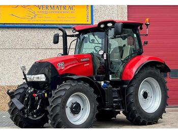 Case IH Maxxum 125  - tractor agrícola