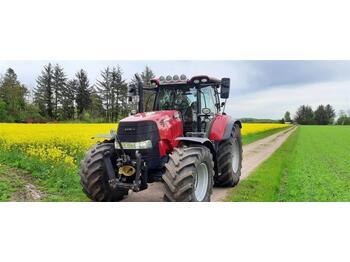 Case IH PUMA 185 CVX Med front PTO, tvillinghjul, GPS  - tractor agricola