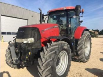 Tractor agricola Case-IH PUMA CVX 255