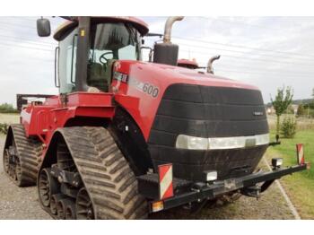 Case-IH Quadtrac STX 600 - tractor agrícola