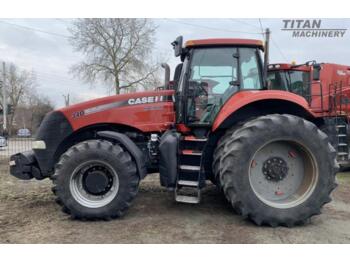 Tractor agrícola Case-IH magnum 340
