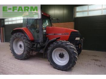 Case-IH mx 120 - tractor agrícola