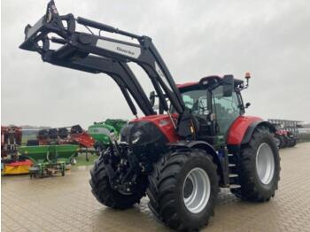 Evaluación camino brumoso 🔥 Case-IH puma 165 multicontroller tractor agrícola en venta, precio  124000 EUR, comprar - Truck1 ID: 6862457