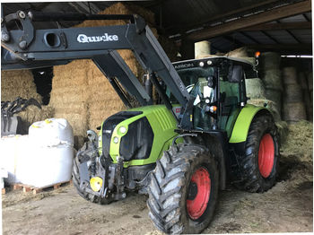 Tractor agricola Claas ARION 640 CIS
