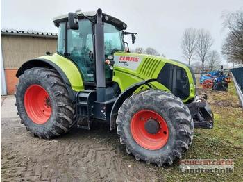 Tractor agricola Claas AXION 810 CMATIC CEBIS