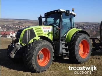 Claas AXION 820 - tractor agrícola