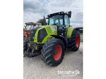 Claas Axion 820 Cmatic - tractor agrícola