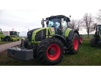 Claas Axion 940 - tractor agrícola