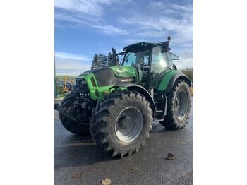 DEUTZ-FAHR AGROTRON 7230 TTV - tractor agrícola