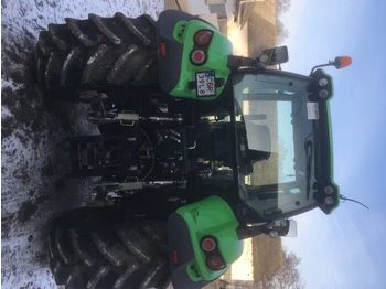 Tractor agricola DEUTZ-FAHR Agrotron 6140