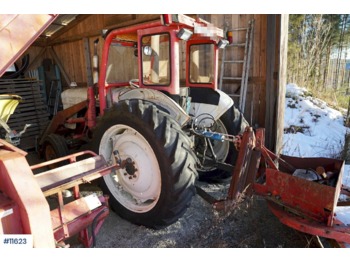 David Brown - tractor agrícola