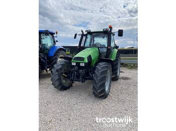 Deutz Agrotron 135 - tractor agrícola