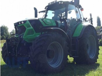 Tractor agricola Deutz-Fahr 6185 RC-Shift