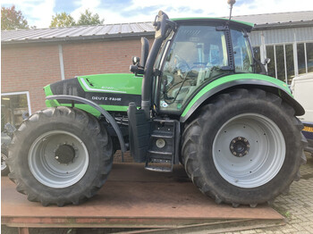 Tractor agrícola Deutz-Fahr 6190 TTV