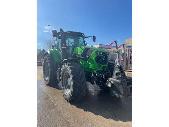 Deutz Fahr 6215Rchift - tractor agrícola