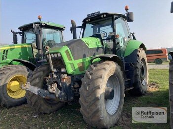 Tractor agrícola Deutz-Fahr 7210 Agrotron TTV