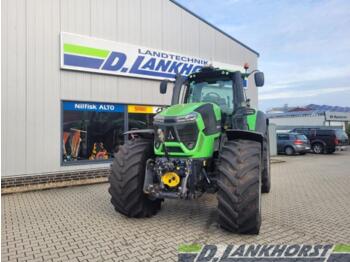 Deutz-Fahr 9290 TTV - tractor agrícola