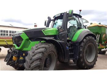 Deutz-Fahr 9340 TTV - tractor agrícola