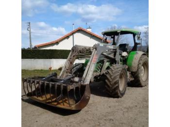 Tractor agricola Deutz-Fahr AGROPLUS 85