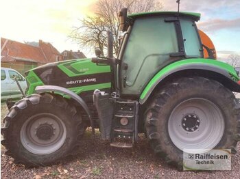 Leasing Deutz-Fahr Agrotron 165 - tractor agrícola