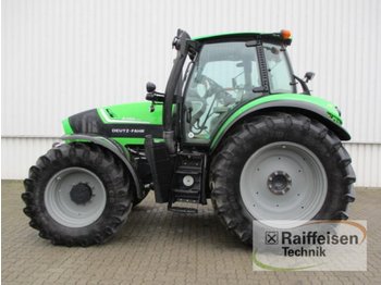 Tractor agrícola Deutz-Fahr Agrotron 6190 TTV