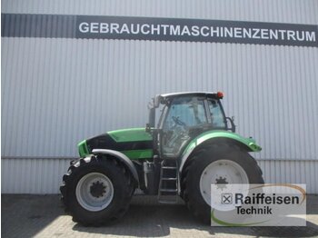 Tractor agrícola Deutz-Fahr Agrotron 630 TTV