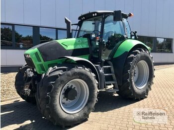 Tractor agrícola Deutz-Fahr Agrotron 630 TTV