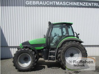Tractor agrícola Deutz-Fahr Agrotron TTV 1145