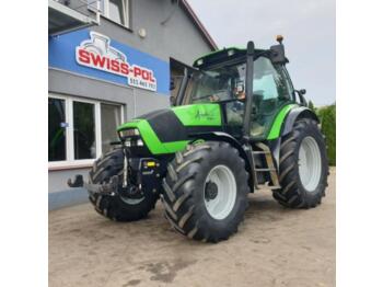 Tractor agrícola Deutz-Fahr agrotron 118