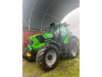 Tractor agrícola Deutz-Fahr agrotron 6215 ttv