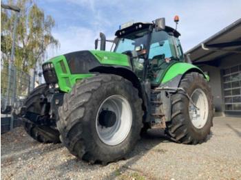 Tractor agricola Deutz-Fahr agrotron 7210 ttv