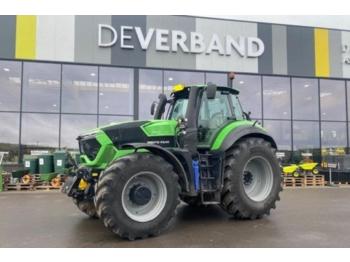 Tractor agricola Deutz-Fahr agrotron 9340