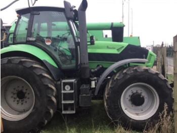 Tractor agrícola Deutz-Fahr agrotron ttv 630