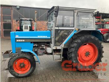 Eicher 4072 - Hinterrad - tractor agrícola